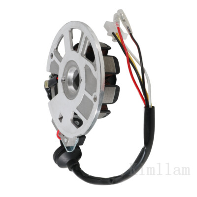 Stator Coil for Keeway F-Act 50 Flash 50 Focus Arn 50 Easy 50