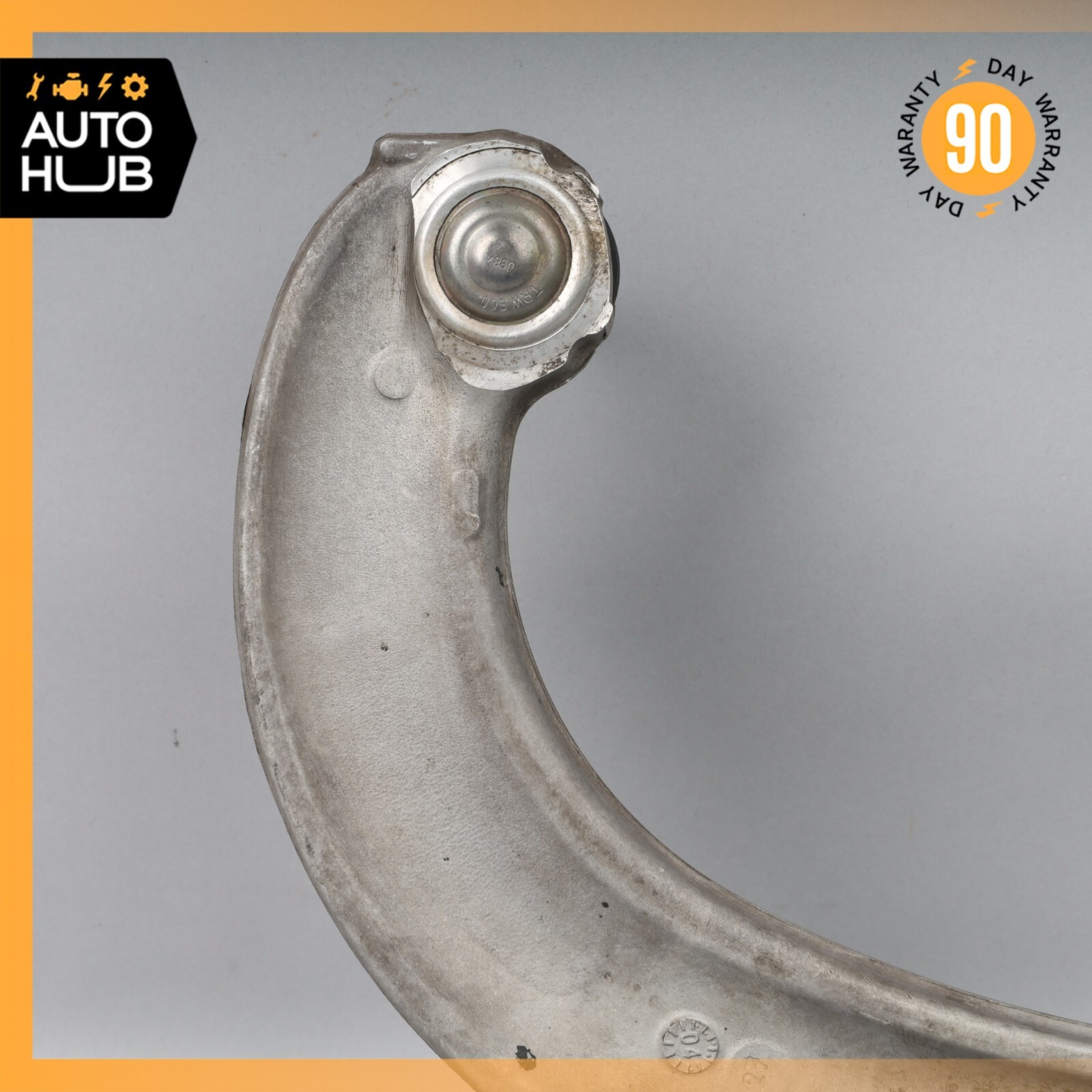 03-10 Maserati Quattroporte M139 Rear Right Side Top Upper Control Arm OEM