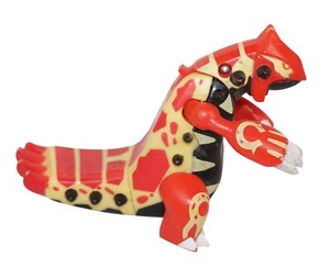 groudon toy