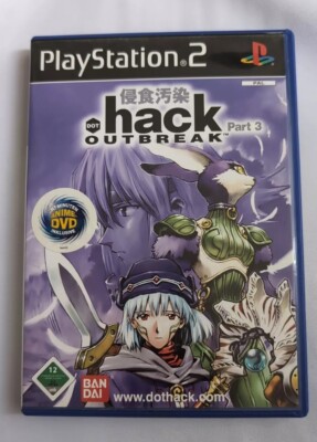 Sony PlayStation 2 Spiel - Hack Outbreak Part 3 - Anleitung 