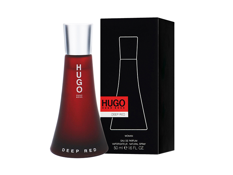新品未開封 HUGO BOSS DEEP RED オードパルファム 50ml Hugo Boss Deep Red Eau de Parfum for Women 1.6 fl. oz. / 50ml | eBay