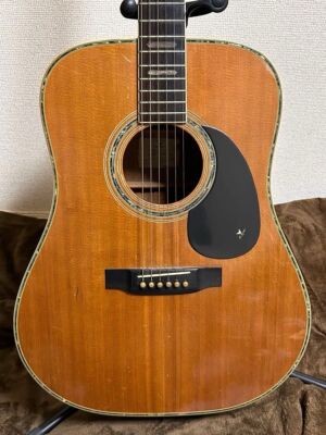 1979 K.Yairi Yw-600 Acoustic Guitar Serial 4174 Vintage 1979 K.Yairi Yw-600 Acoustic Guitar Serial 4174 Vintage
