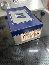 25-pack Midwest Fasteners 7/16-14 x 5" Hex Head Partial Thread Screw Bolt Zinc