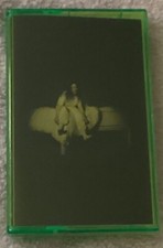 BILLIE EILISH Glow-In-The-Dark Cassette When We All Fall Asleep Where Do We Go 