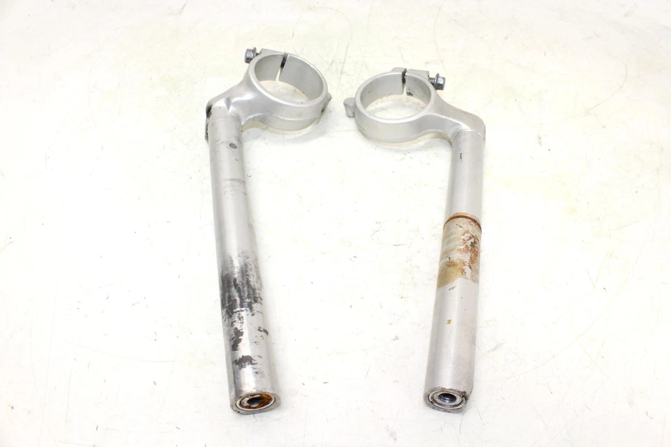 Juego de pares de manillar izquierdo derecho Suzuki GSXR750 2004 con clip Foto 2 de 4