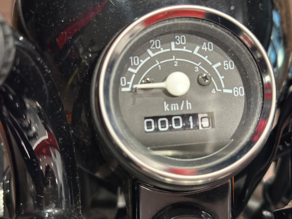 Honda Monkey z50 Wertanlage - Bild 4 von 4