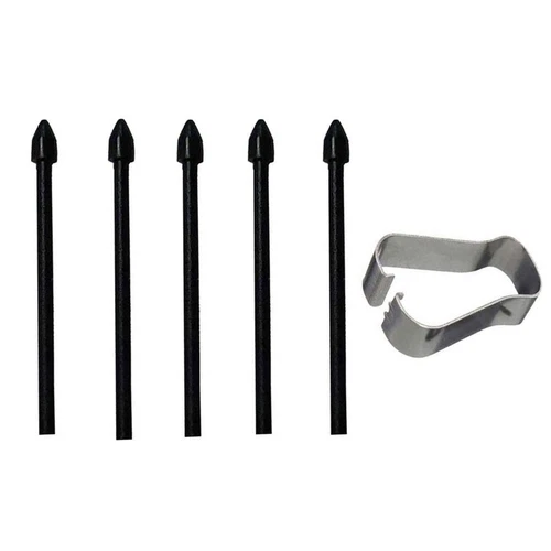 Embouts de stylet pour Samsung Galaxy Tab S6 Lite S6 S7 S7+ Note10 note20 S Pen Plumes A+ - Photo 3 sur 11