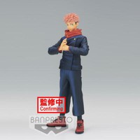 Jujutsu Kaisen - Jukon No Kata - Yuji Itadori Pvc Figure Banpresto