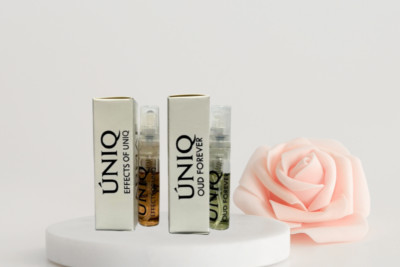 ARMAF UNIQ EFFECTS OF UNIQ & OUD FOREVER EAU DE PARFUM 2ML VIALS