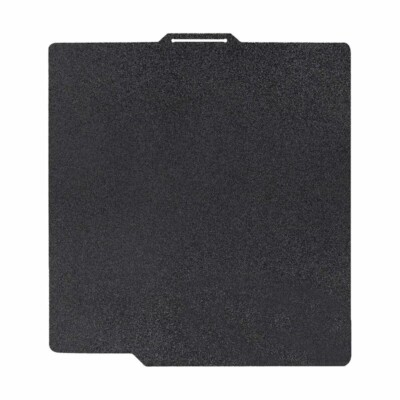 Bambu Lab Druckplatte Build Plate A1, X1, P1P, P1S PEI Schwarz Texturiert