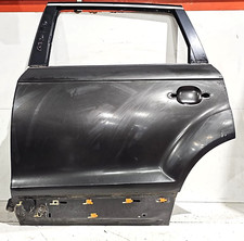 RICAMBI USATI, PORTIERA / SPORTELLO POSTERIORE SINISTRO AUDI Q7 (GRIGIO SCURO)