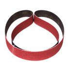 12x 3M Cubitron II Schleifband Gewebe Schleifbänder 50x960 mm Körnung wählbar