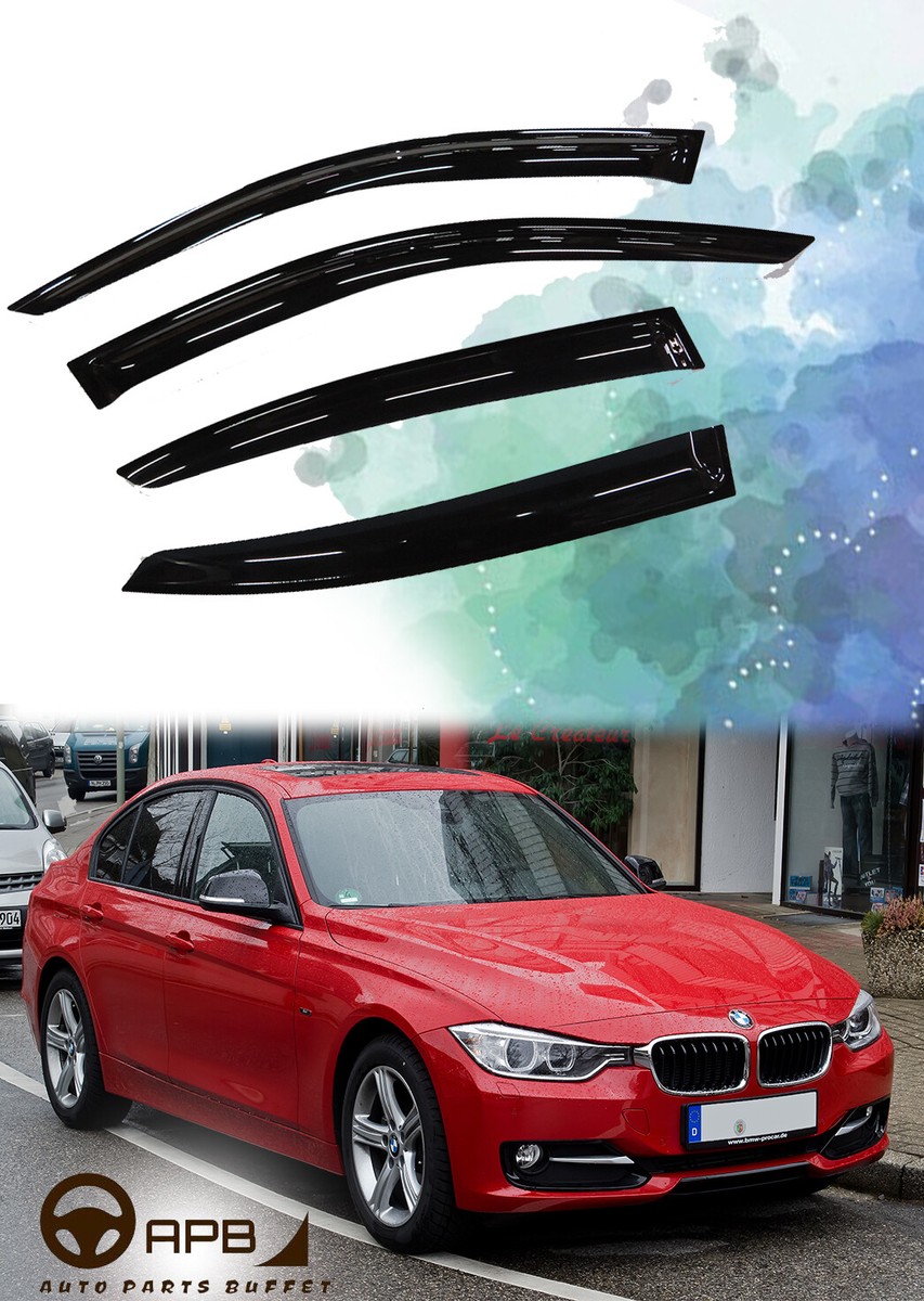 Set Car Shades Passend Voor BMW 3-Serie F31 Touring 2012 2019 8 Delig