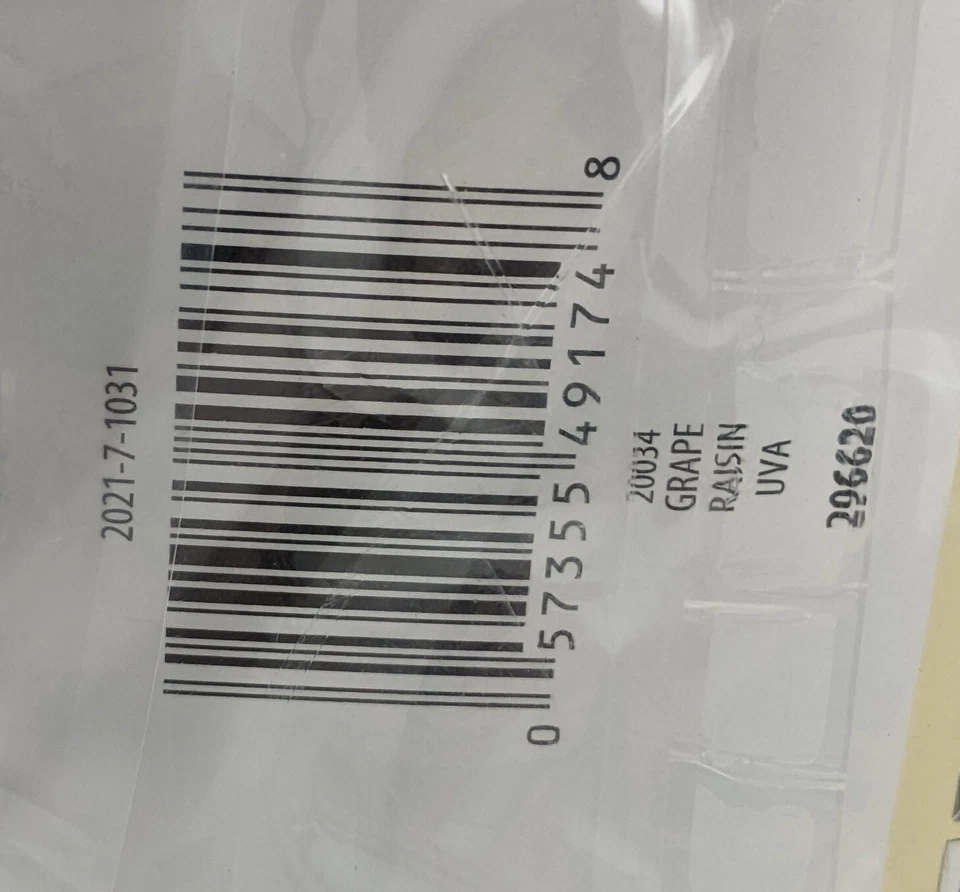 Yarnspirations Caron Anniversary Cakes Yarn Grape 35.3 oz 1061 yds 3183 Ft Bulk - Image 3 of 4