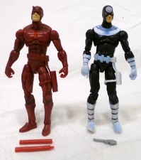 Hasbro Marvel Universe Greatest Battles Daredevil v Bullseye 3.75" Figure 2-Pack