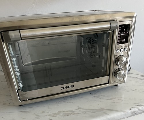 cosori air fryer toaster oven combo 30l