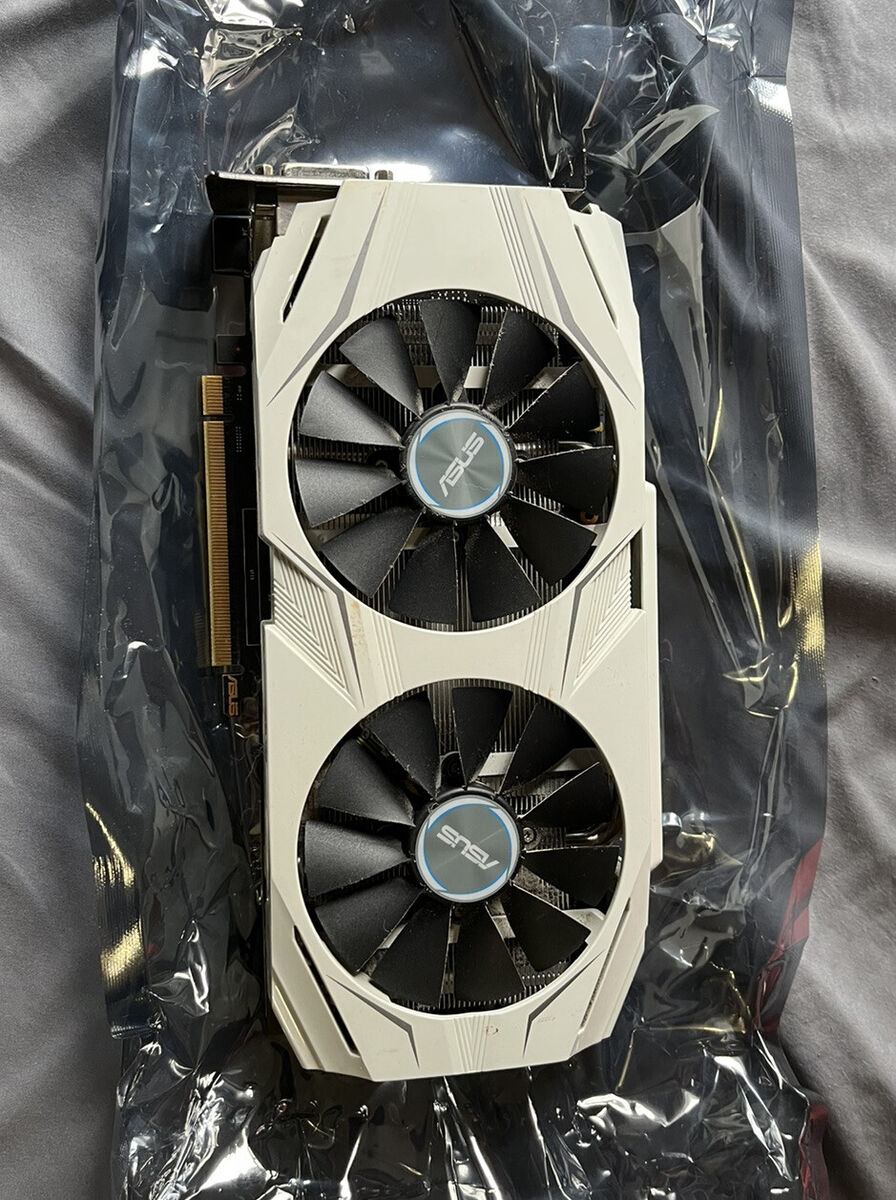 ASUS DUAL GeForce GTX 1070 OC Edition 8GB GDDR5 Graphics ASUS DUAL GeForce GTX 1070 OC Edition 8GB GDDR5 Graphics