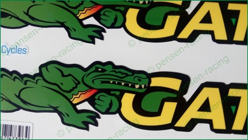 Printable John Deere Gator Decals