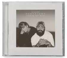 *BRAND NEW* Taylor Swift Fortnight (feat Post Malone) CD Single IN HAND