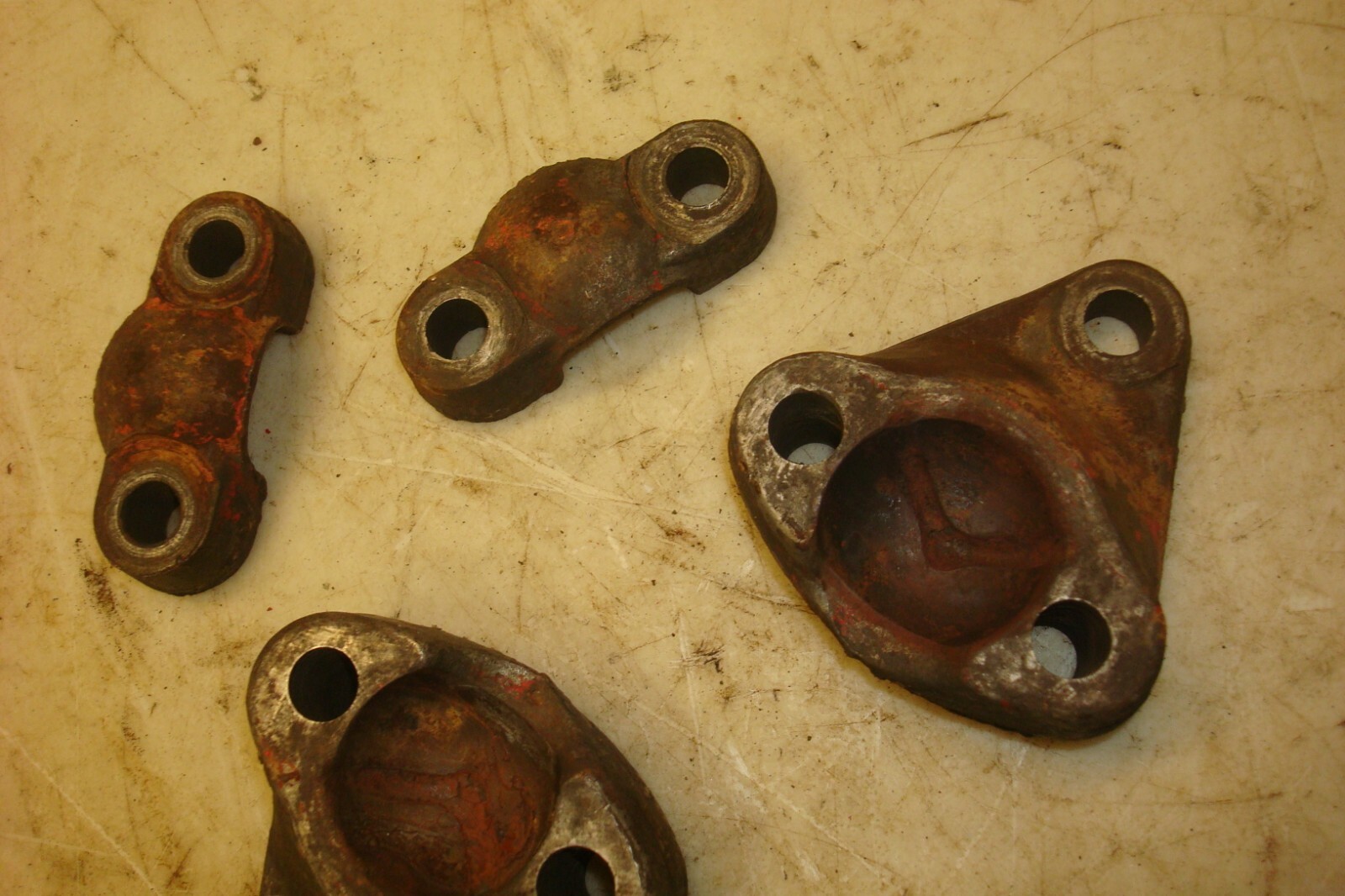 1948 Ford 8n Tractor Radius Rod Caps | eBay