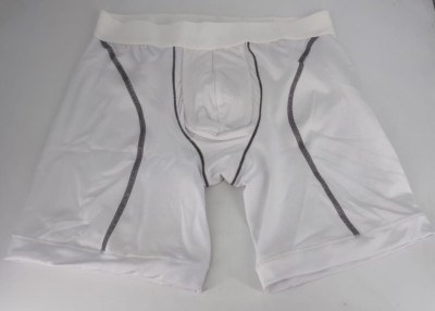 Spanx For Men Pro-Wick Boxershorts weiß Größe S UVP 28£ LN054 BB 03