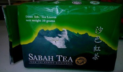 Sabah loosetea 50g (9556145125111)