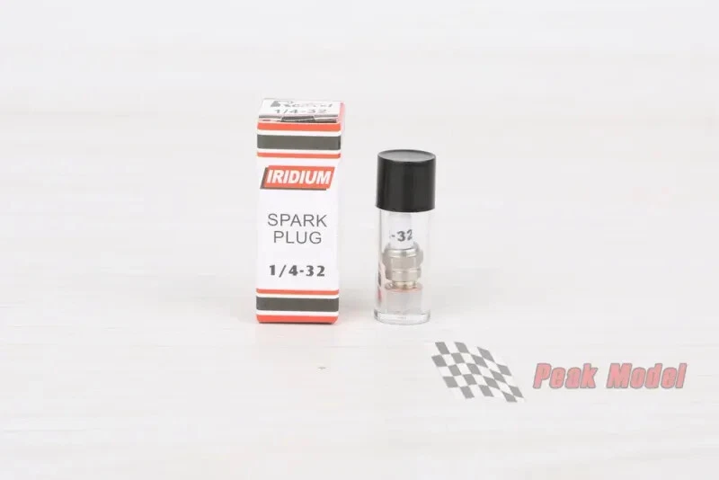 Spark Plug For RC JBA NGH Gasoline Engine 1/4-32 ME8 ME-8 /ME8 Iridium Toy Parts - Image 3 of 4