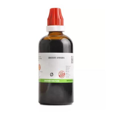 BJain Iberis Amara 1X (Q) Mother Tinctures (100ml)