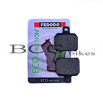 Ferodo EF Bremsbeläge hinten Aprilia RSV 1000 R / Factory  2004-2009 (710556705)