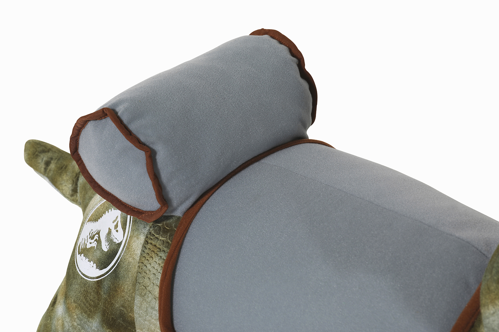 triceratops 6v ride on