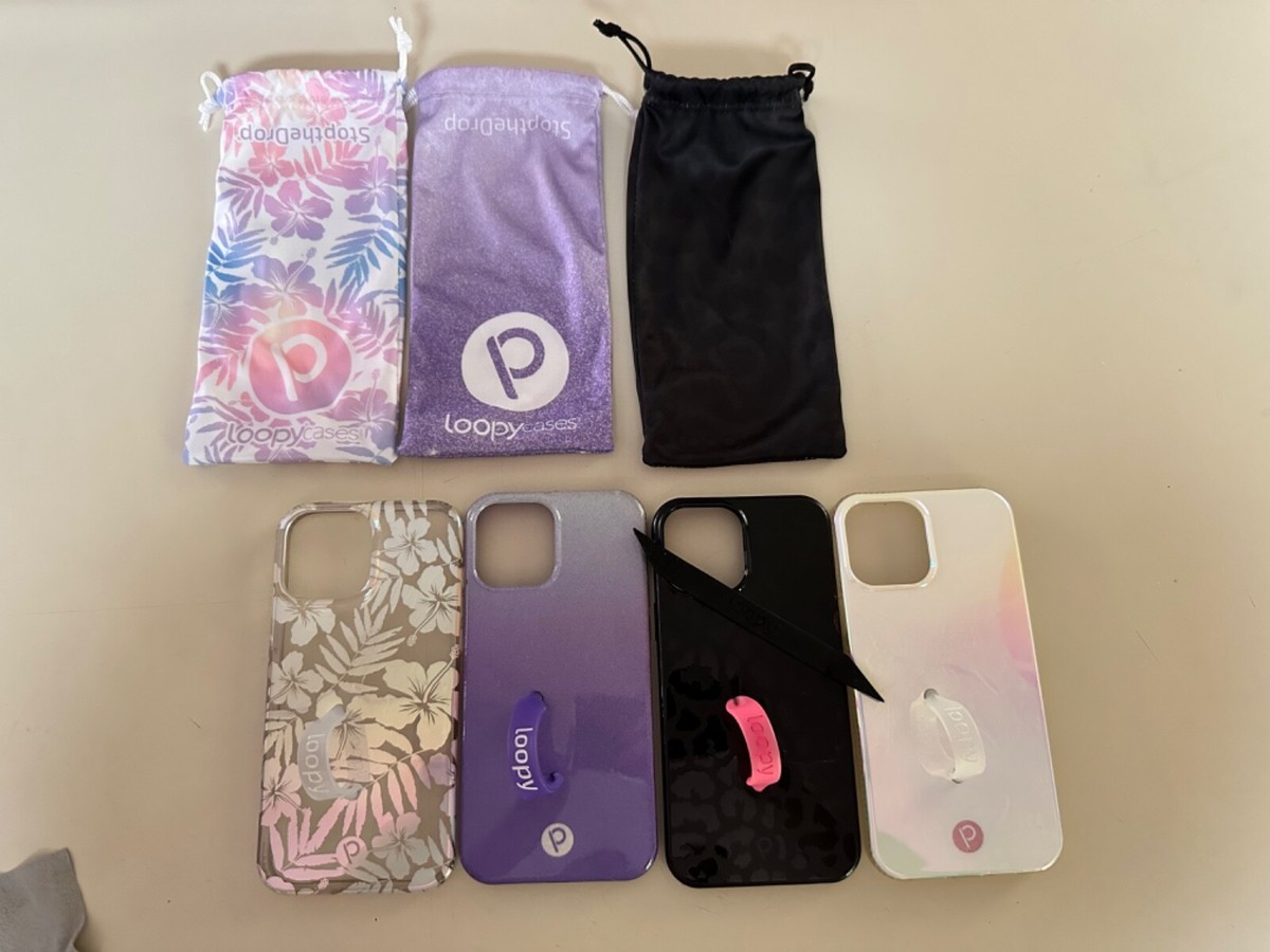 Opal Loopy Case Iphone 11 Loopy Case For IPhone 15pro Loopy Cases