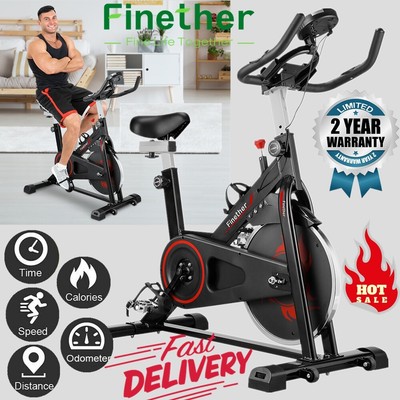 cycling machine workout