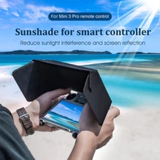 Phone Sun Hood Drone Sunshade Accessories Foldable for DJI Mini 3 Pro Controller
