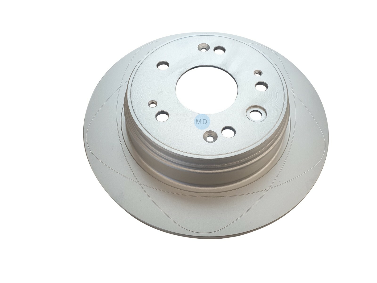 EBC GD Sport Rear Rotors (282x9mm) | 02-04 Honda CR-V 2.4 main image 1