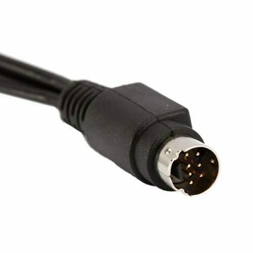 BFG Tech 7-Pin Video Card to HDTV Component Video Adapter Cable - Picture 3 of 3
