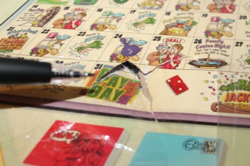 Pay Day 30th Anniversary Edition Board Game Brand New 2004 Hasbro - Picture 3 of 4