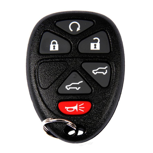 ACDelco 22951510 Key Fob New for Chevy Suburban Yukon Chevrolet Tahoe 1500 GMC - Picture 2 of 3