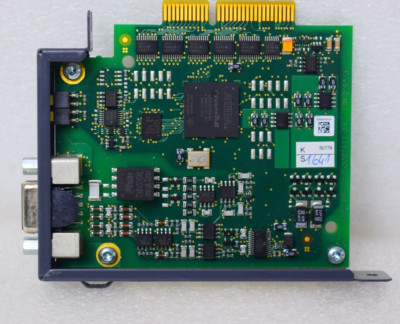 8AC122.60-3  B&R  RESOLVER ACOPOS INTERFACE MODULE 10 KHZ