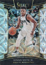 2018-19 Select Basketball Prizms Scope: Pick from List