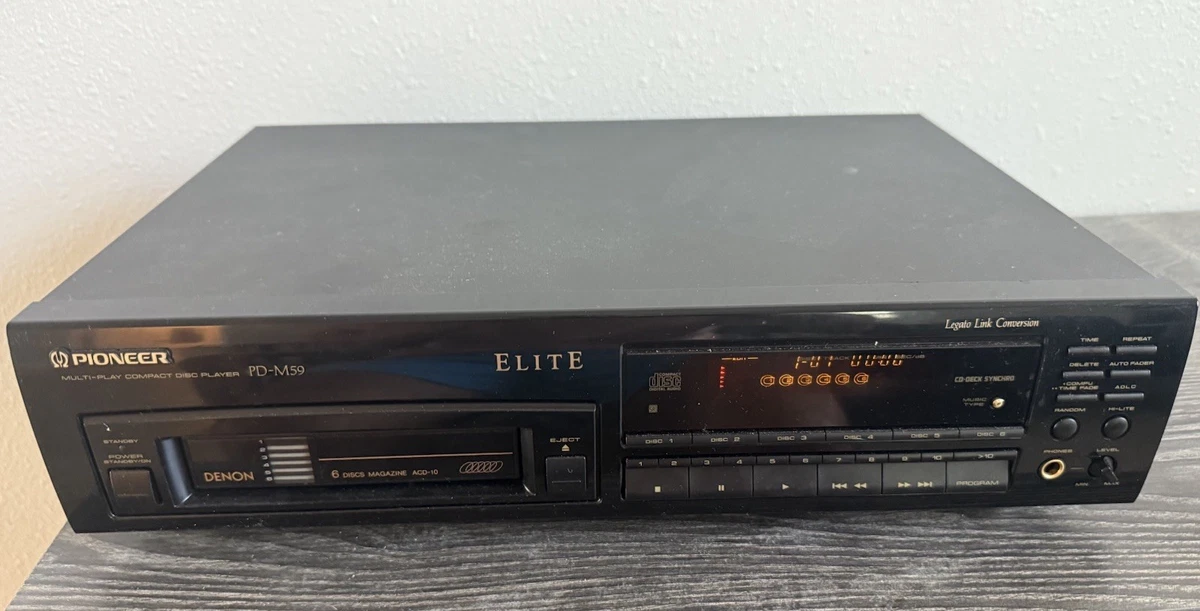 Pioneer CD CD Players for sale | eBay
