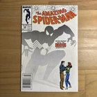 The Amazing Spider-Man #290 Newsstand Variant (Marvel Comics July 1987)