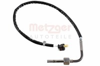Metzger Autoteile Sensor Abgastemperatur 08941065 FüR Mercedes Vito Tourer W447