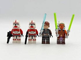 LEGO Star Wars: Coruscant Police Gunship (75046) 100% Complete w/ Minifigures