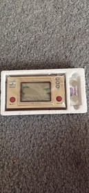 Never played! Nintendo Game & Watch PR-21 Wide Screen Handheld Electronic Game