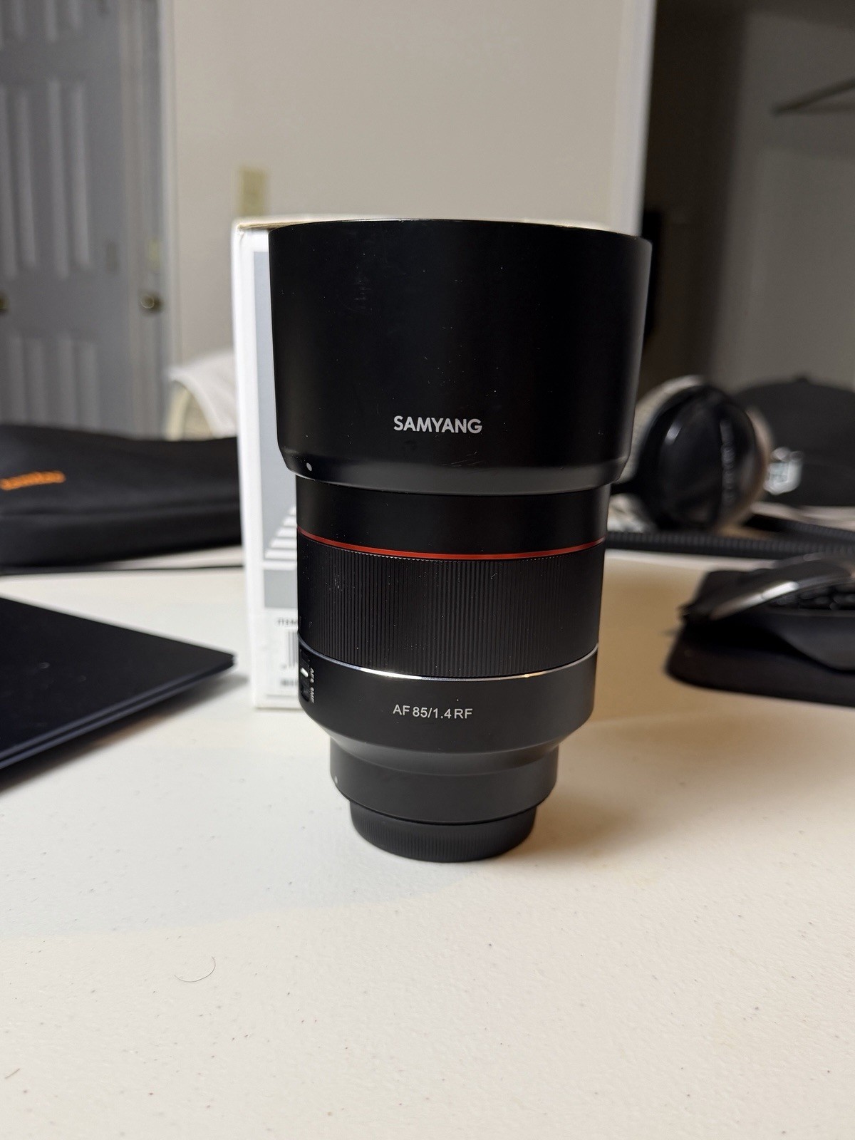 Samyang RF 85mm F/1.4 AF Lens