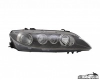 Front Scheinwerfer FüR Mazda 6 Station Wagon Stufenheck Rechts Vorne 02-08