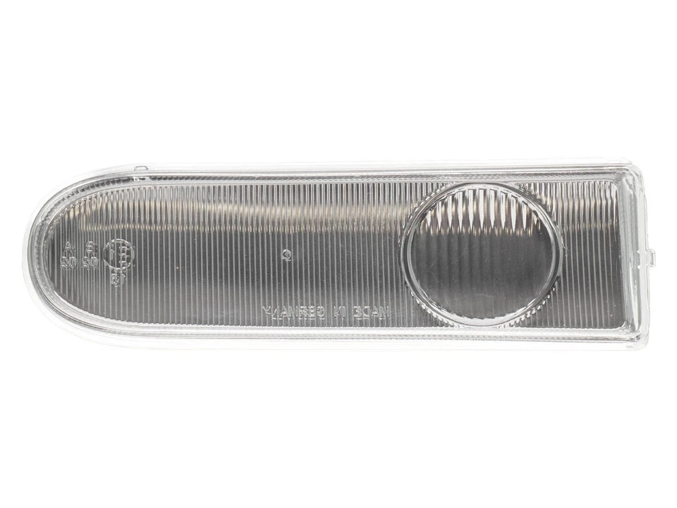 Faro antiniebla disco de dispersión para PORSCHE 993 CRISTAL DERECHO Foto 4 de 4