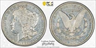 1884-P Morgan Dollar — photo from another recent sale