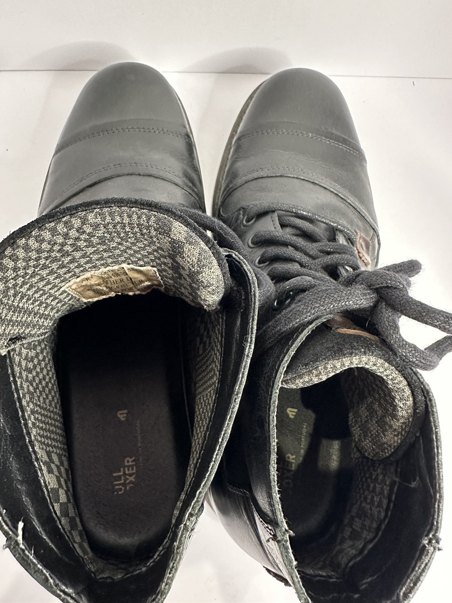BB Footwear & co Type Z BB Footwear & Co Mens Shoes Brown 8M Leather Lace Up  main image 4