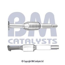 BM Catalysts Katalysator Kat Approved passend für Fiat Coupe 2.0 20V Marea